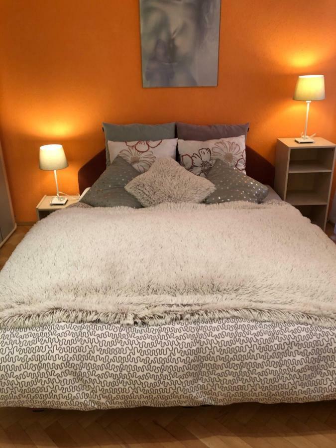Apartmán Orchidej u Vřídla Karlovy Vary Esterno foto