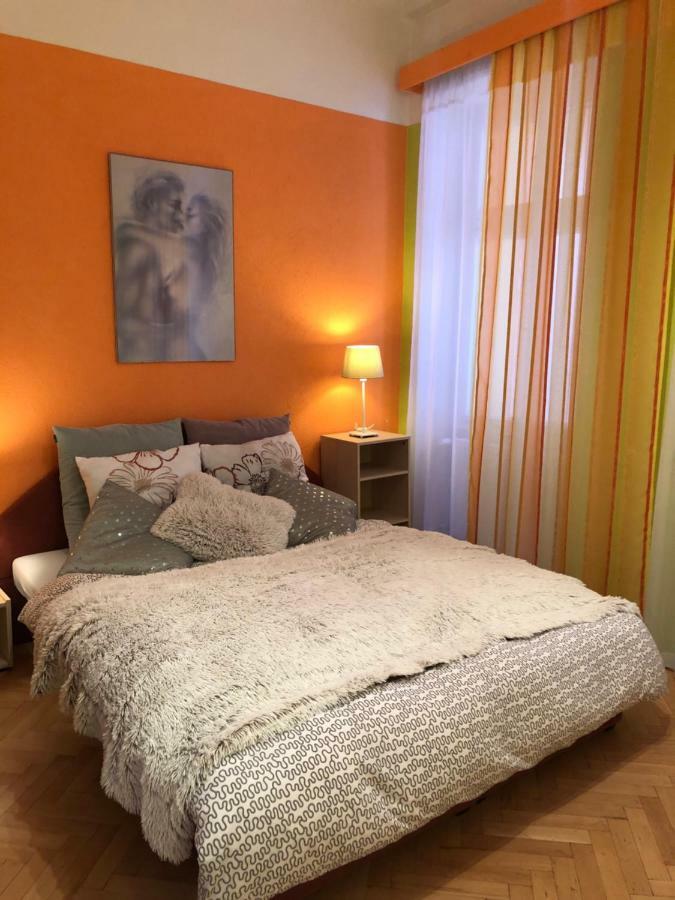 Apartmán Orchidej u Vřídla Karlovy Vary Esterno foto