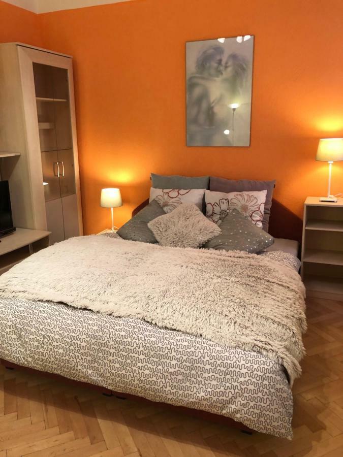 Apartmán Orchidej u Vřídla Karlovy Vary Esterno foto