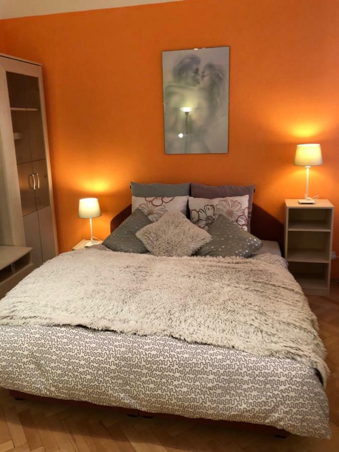 Apartmán Orchidej u Vřídla Karlovy Vary Esterno foto
