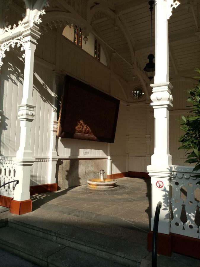 Apartmán Orchidej u Vřídla Karlovy Vary Esterno foto