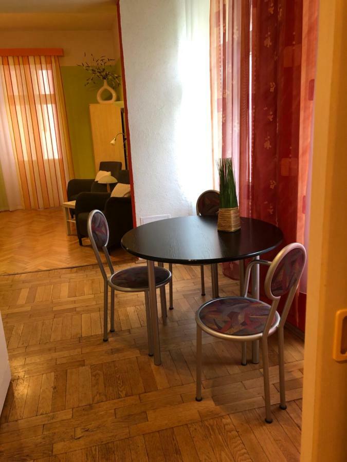 Apartmán Orchidej u Vřídla Karlovy Vary Esterno foto