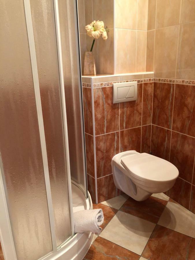 Apartmán Orchidej u Vřídla Karlovy Vary Esterno foto