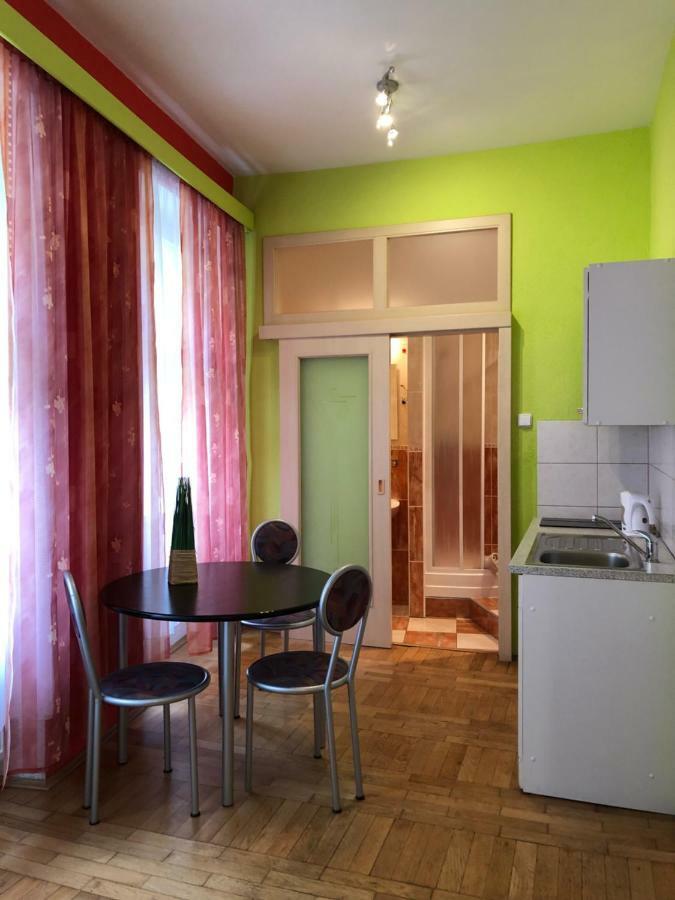 Apartmán Orchidej u Vřídla Karlovy Vary Esterno foto